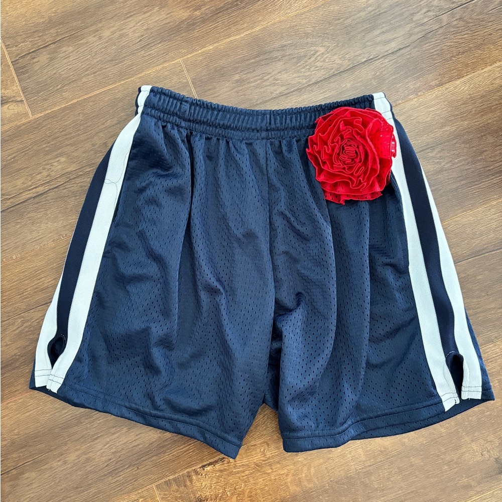 Michelle Li X Relax Lacrosse Brand Shorts NWOT